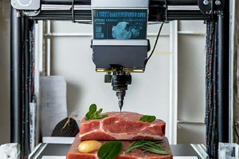 Le futur de nos assiettes : révolution alimentaire en vue ! - ISEMAG