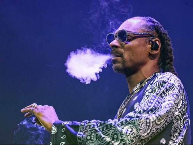 Scoop Dogg !  Le coup de com qui a fait fumer les réseaux sociaux.