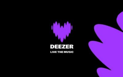 La nouvelle D.A. de Deezer: une renaissance pour la plateforme